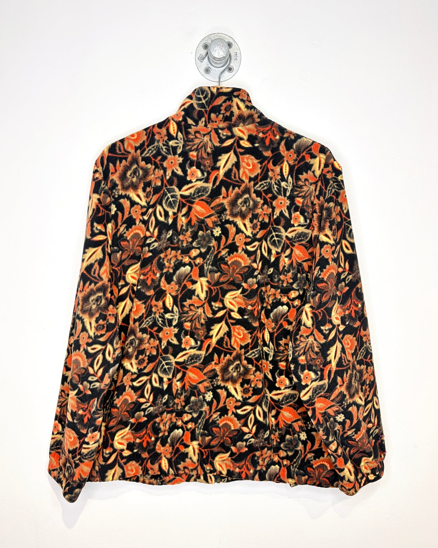 Vintage 2000s Women’s Tradition Country Collection Fall Zip Up Fleece