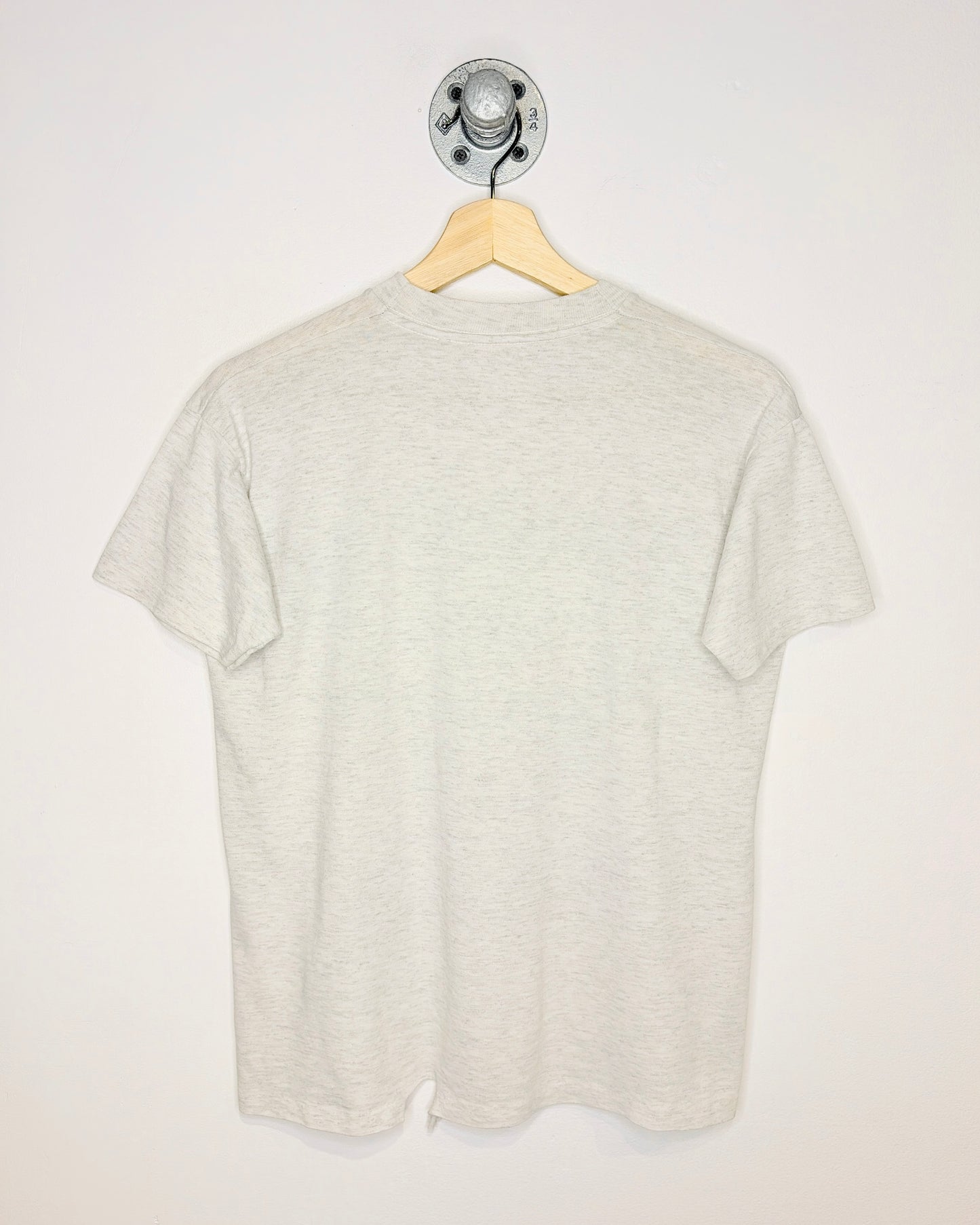Vintage 1992 Toronto Blue Jays Looney Tunes Grey Tee Shirt