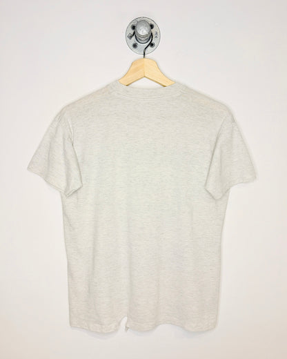 Vintage 1992 Toronto Blue Jays Looney Tunes Grey Tee Shirt