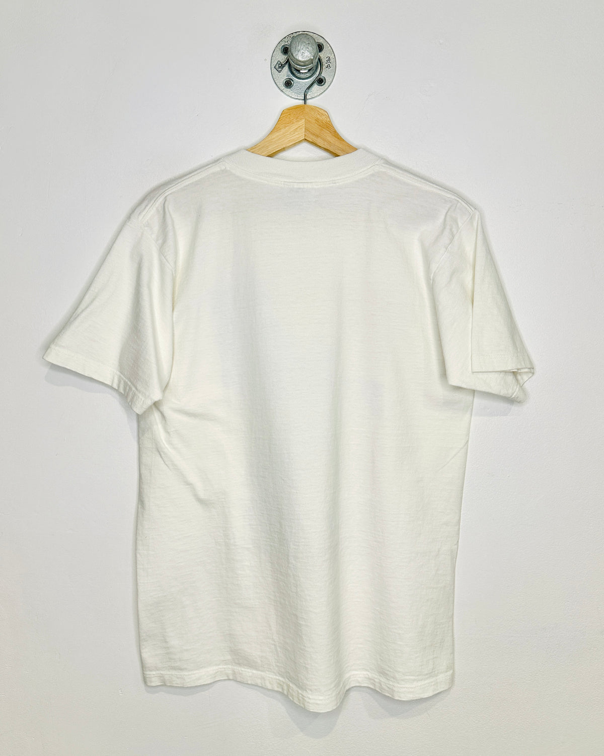 Vintage High River “Big Sky” White Tee Shirt