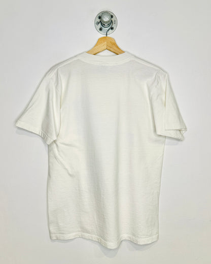 Vintage High River “Big Sky” White Tee Shirt