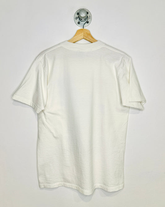 Vintage High River “Big Sky” White Tee Shirt