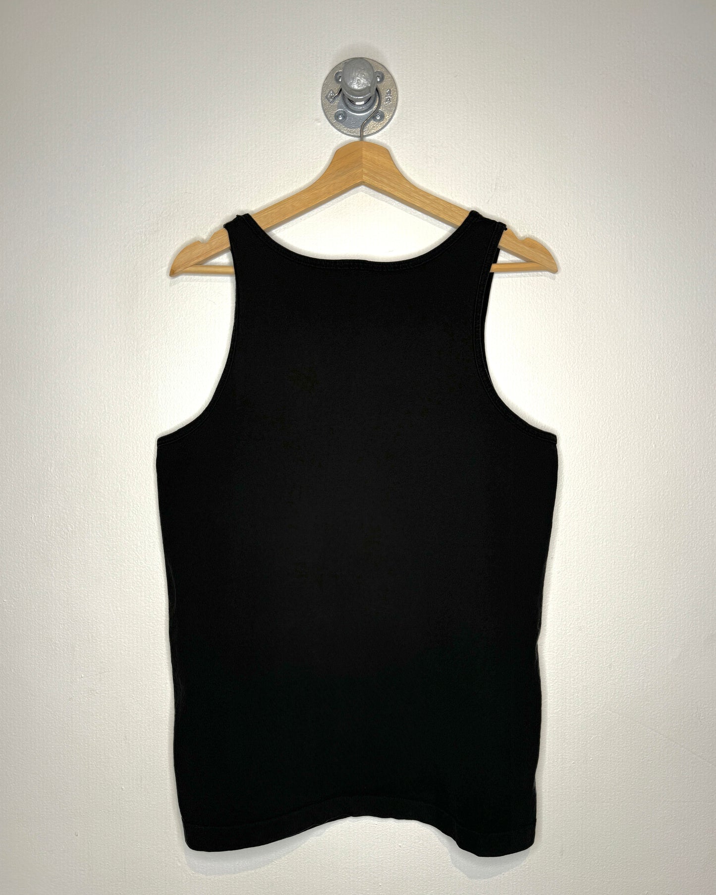 Vintage Columbus BC Bald Eagle Black Tank Top