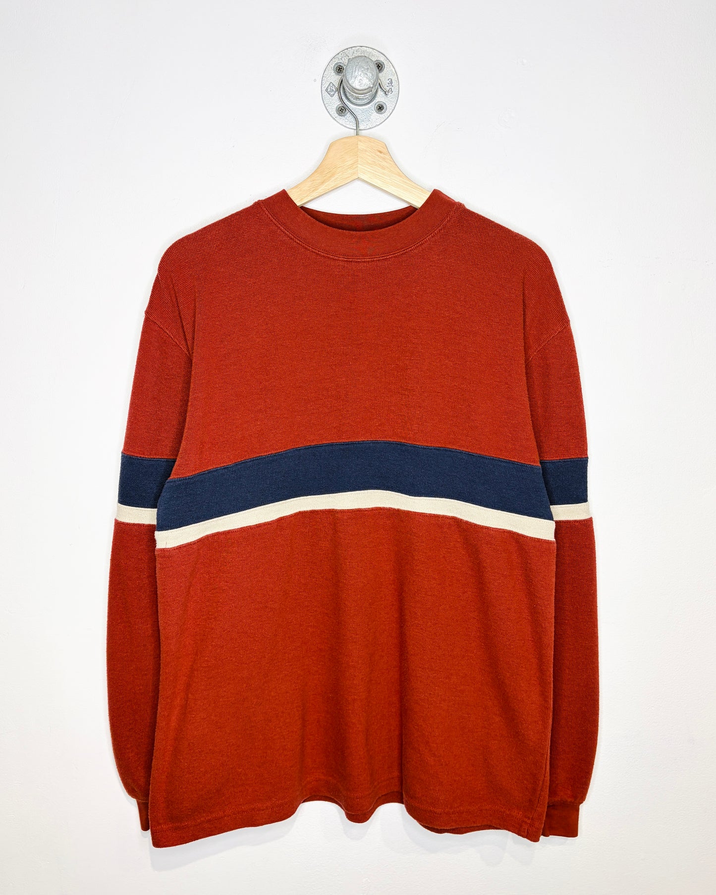 Vintage 1990s North Crest “Habs” Colour Way Long Sleeve Shirt
