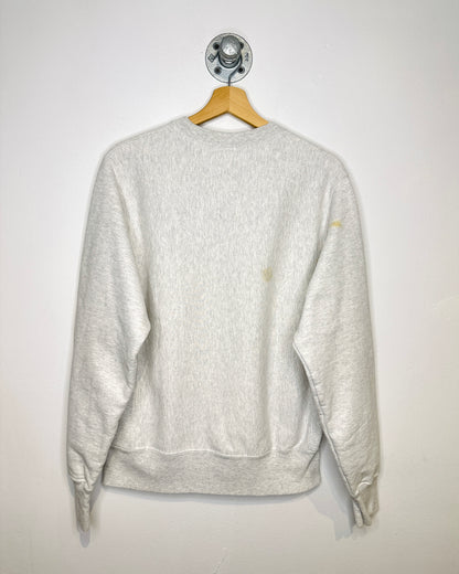 Vintage Penn State Reverse Weave Grey Crewneck Sweatshirt