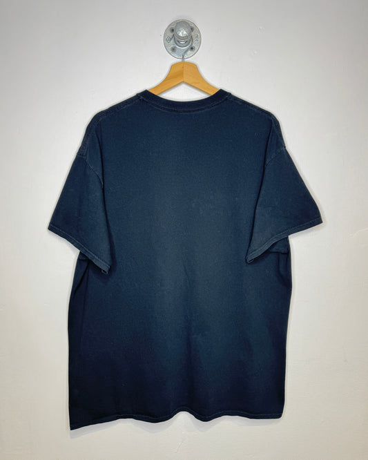 2000s Children Of Bodom Black Band Tee Shirt