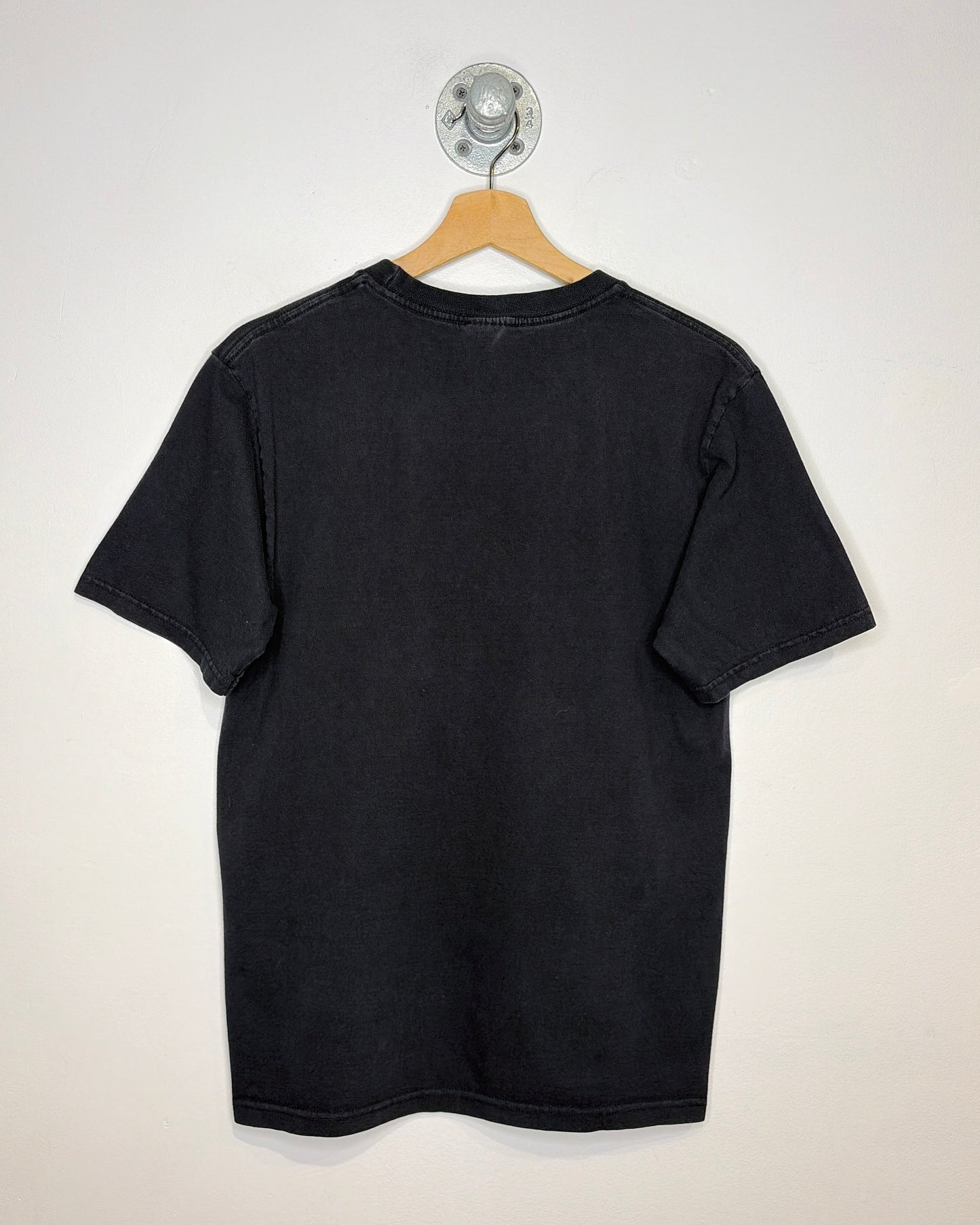 Vintage Nike Rowing Canada Black Tee Shirt