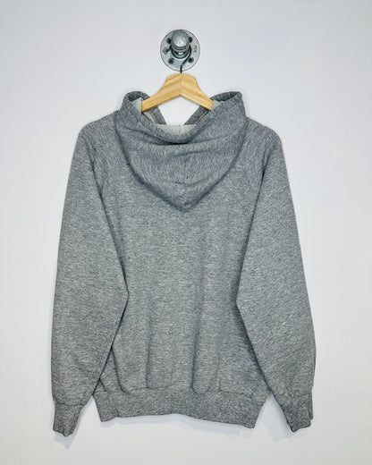 Vintage 1980s Royal Canadian Mounted Police Grey Hoodie