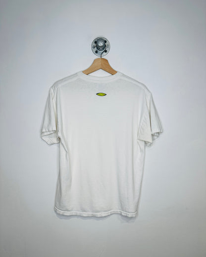 Vintage 2000s Smith Logo White Tee Shirt