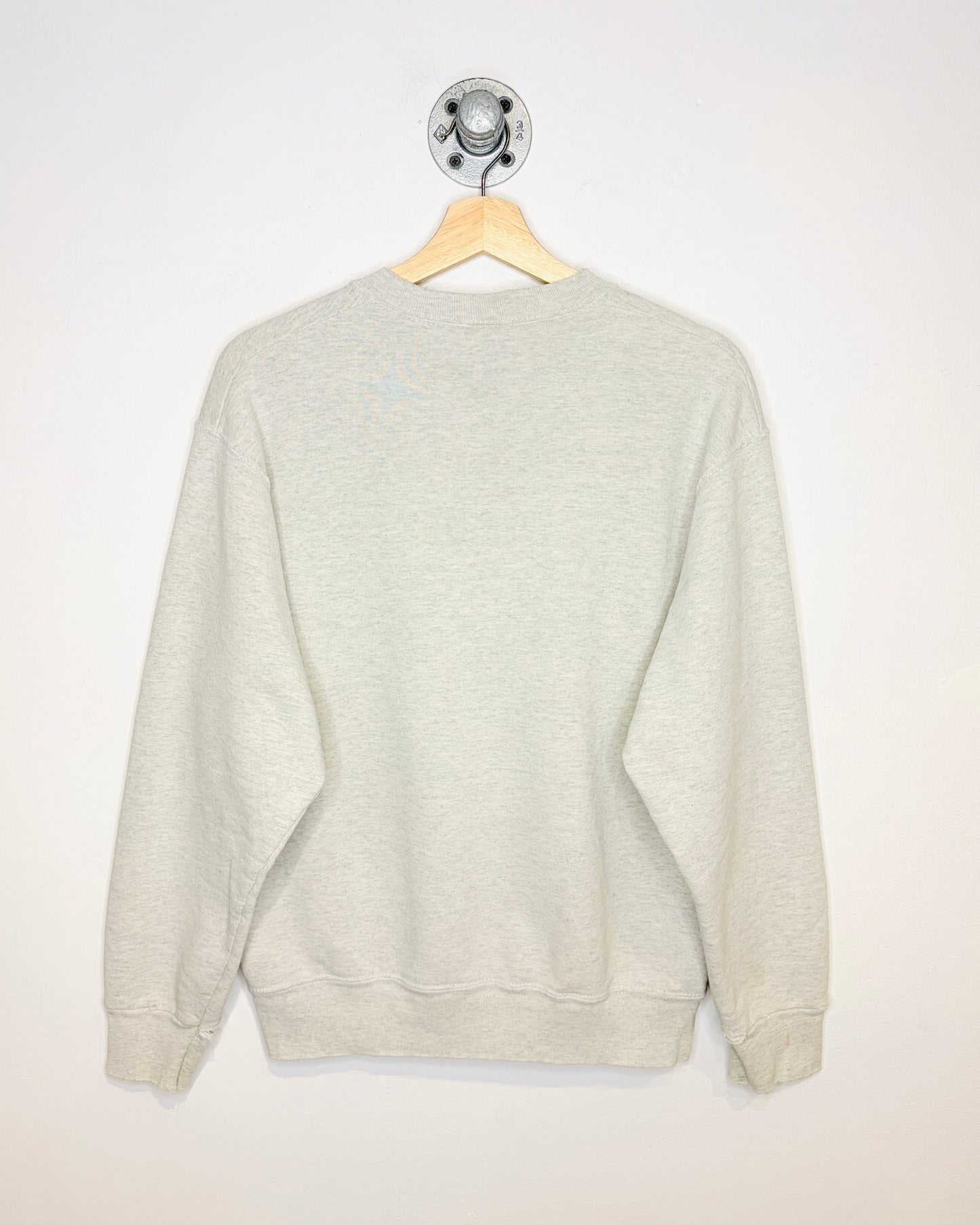 Vintage 1990s Newton MFG. Grey FOTL Sweatshirt