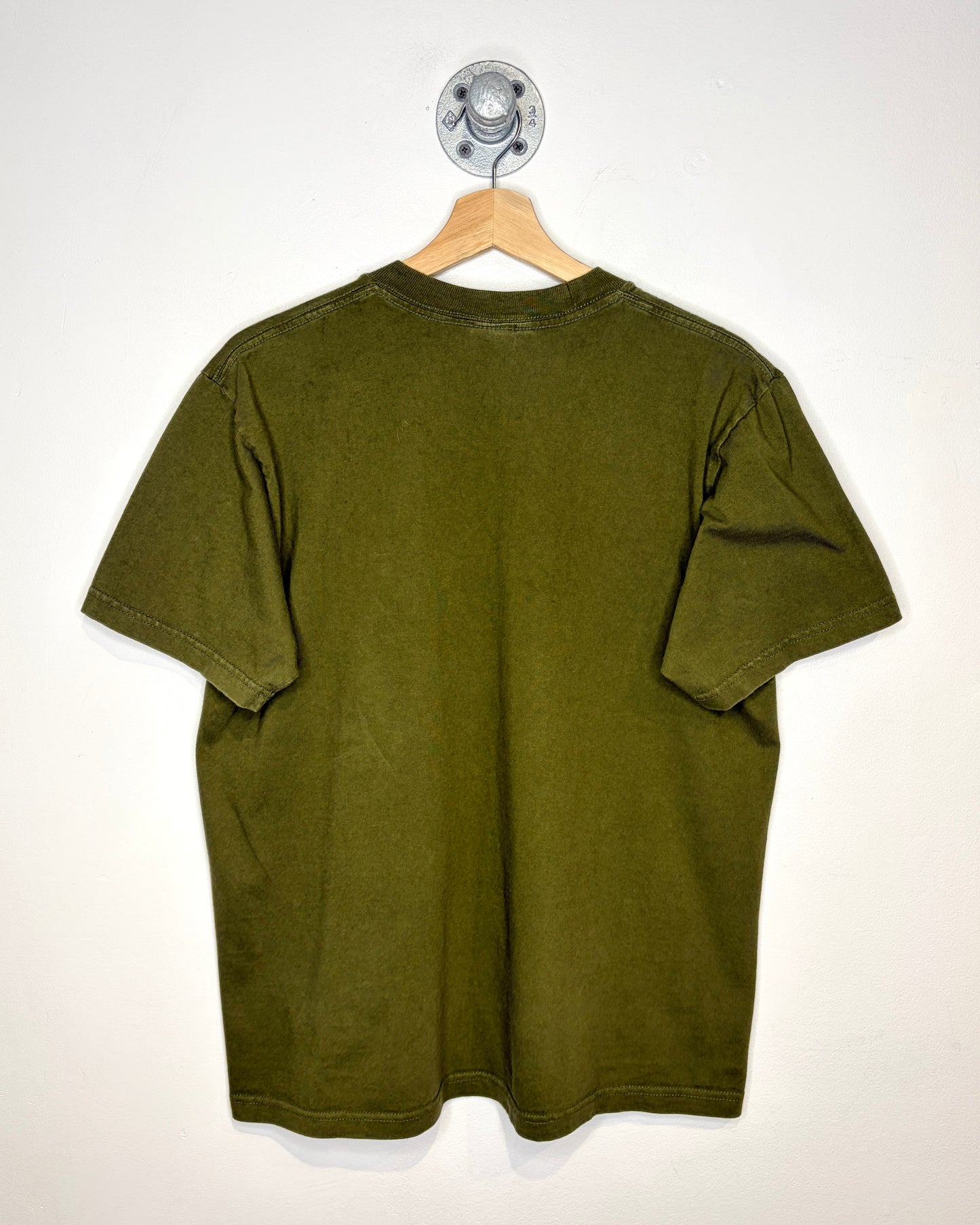 Vintage Che Faded Army Green Tee Shirt
