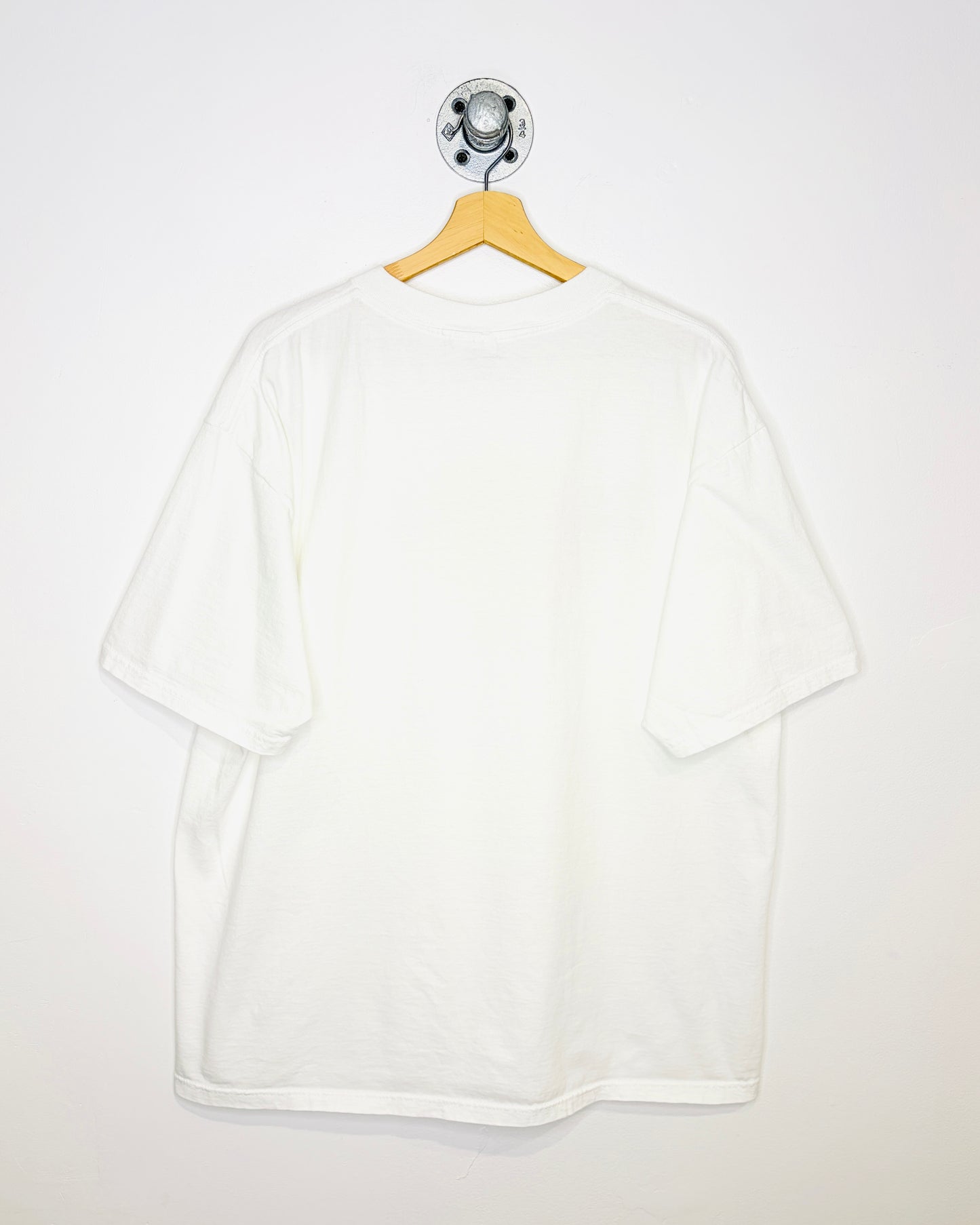 Vintage 90s Hard Rock Cafe Orlando White Tee Shirt