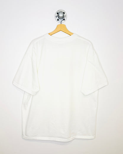 Vintage 90s Hard Rock Cafe Orlando White Tee Shirt
