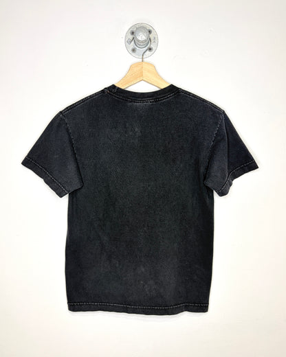 Vintage 2006 The Amazing Spider-Man Carnage Black Tee Shirt