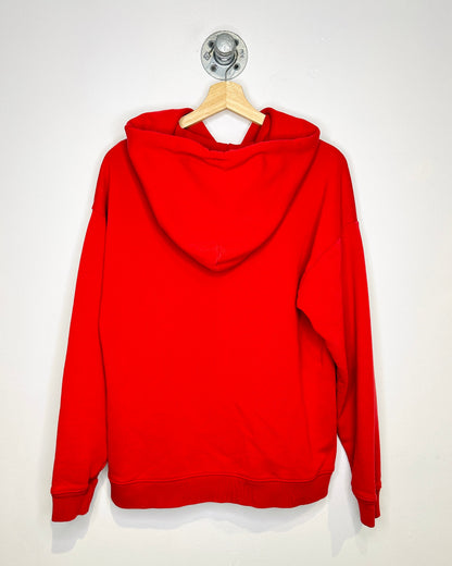 Women’s Tna Aritzia Red Oversized Hoodie