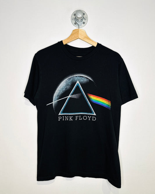 Pink Floyd Dark Side of The Moon Black Tee Shirt
