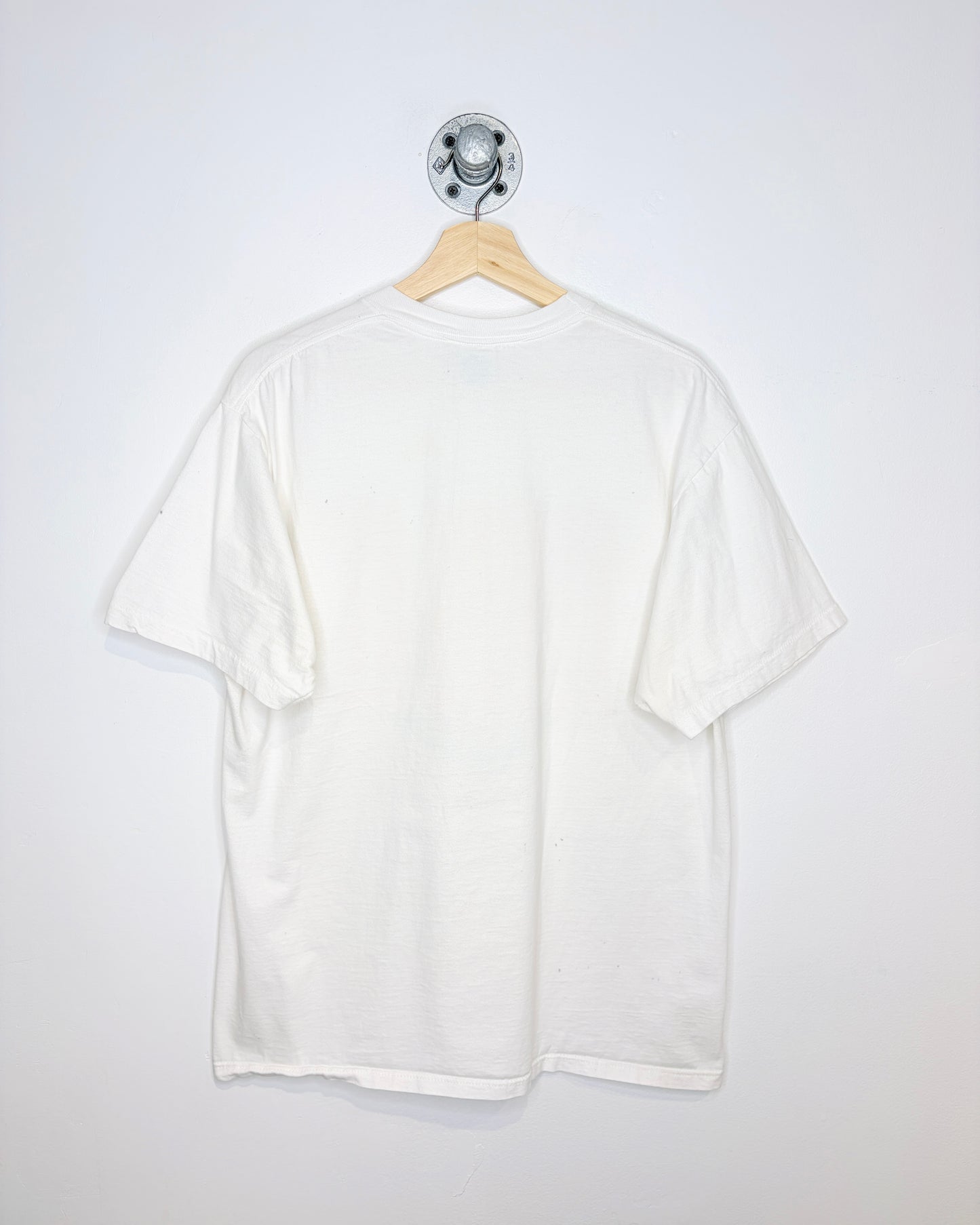 Vintage 1994 University Of Findlay White Tee Shirt