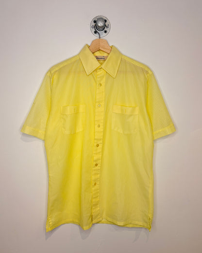 Vintage 70s Kingsport Short Sleeve Button Up Shirt
