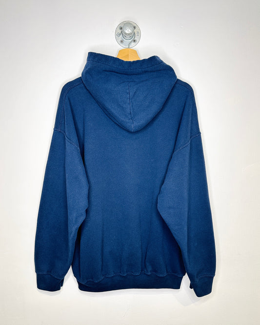 2000s Dallas Cowboys Football Navy Hoodie