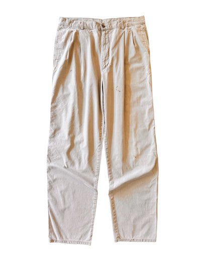 Vintage 90s 47 Sportswear Baggy Double Pleated Pants