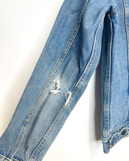 Levi Strauss Mid Wash Denim Jacket