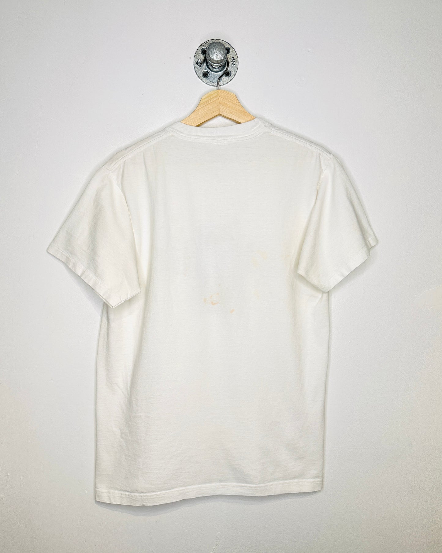 Vintage 90s Chevy Camaro White Tee Shirt