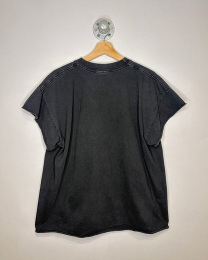 Vintage 2002 Sophos AO33 Black Tee Shirt