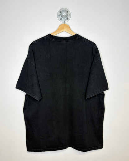 2000s Fuller’s Vintage Guitar Black Tee Shirt