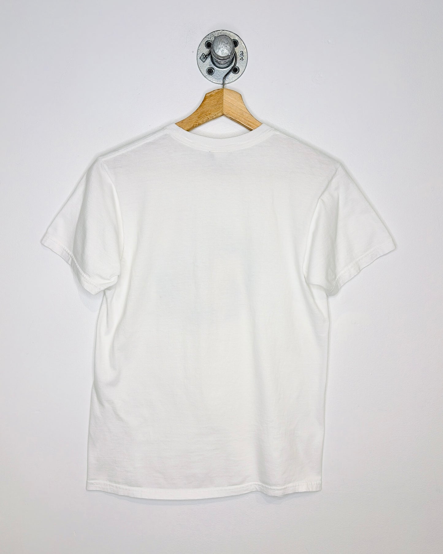 2008 Spirit Of 45 White Tee Shirt