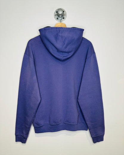 Vintage Early 1990s Olds Since 1913 Faded Purple Hoodie