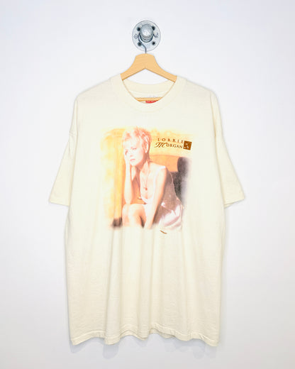 Vintage 1990s Lorrie Morgan Greatest Hits Tour Tee Shirt