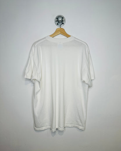 Vintage 2000s Fashion Bug White Tee Shirt