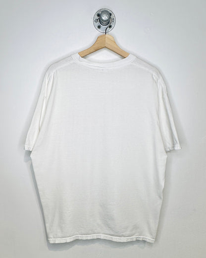Vintage “It Takes A Lot Of Balls” White Golf Tee Shirt
