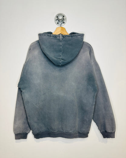 Vintage Early 1990s Kookaburra Faded And Washed Hoodie
