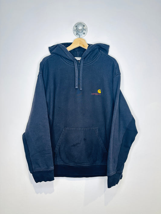 Carhartt Basic Black Kangaroo Pocket Hoodie