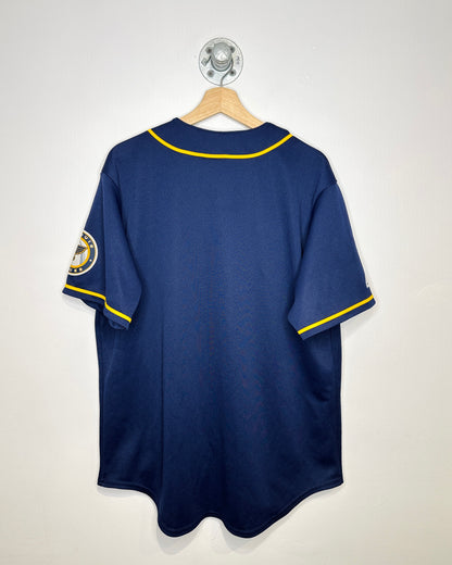 2000s St. Louis Blue Navy Baseball Jersey
