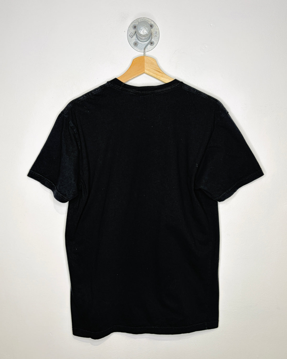 Hockey Skateboards Black Tee Shirt