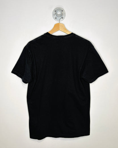 Hockey Skateboards Black Tee Shirt