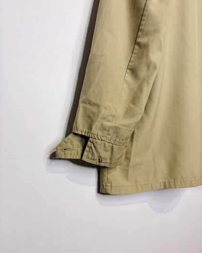 Vintage 70s Sears Roebuck Khaki Field Jacket