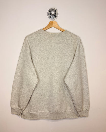 Vintage “Great Smoky Mountains” Grey Crewneck Sweatshirt