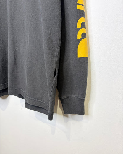 Carhartt Loose Fit Faded Black Longsleeve Pocket Shirt