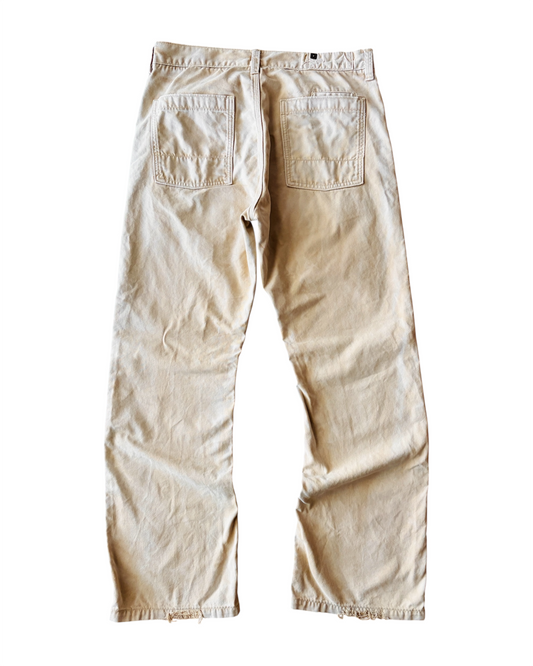Vintage GAP Heavily Faded Earth Tone Bootcut Pants