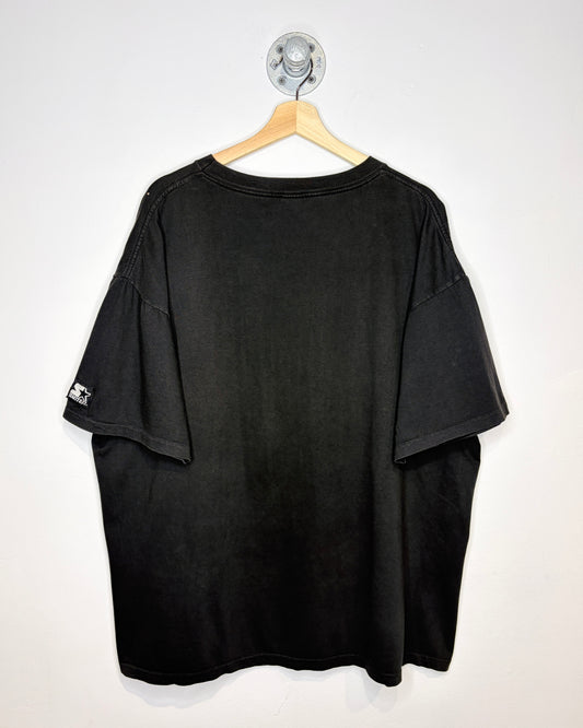 Vintage 90s Starter Buffalo Sabres Black Tee Shirt