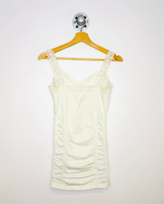 Y2K Women’s Kismet White Lace Dress