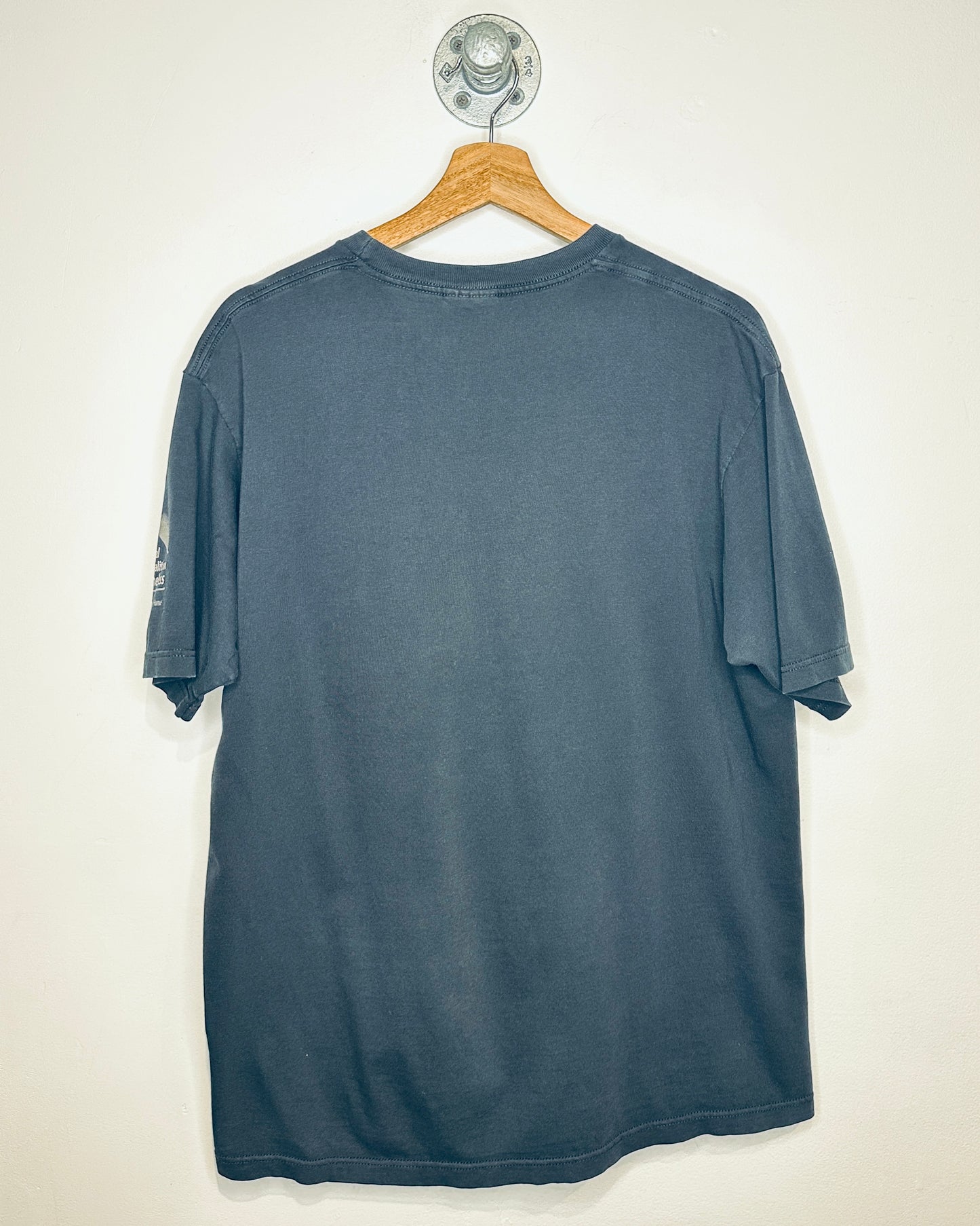 Vintage Genuine Volcom Jeans Black Tee Shirt