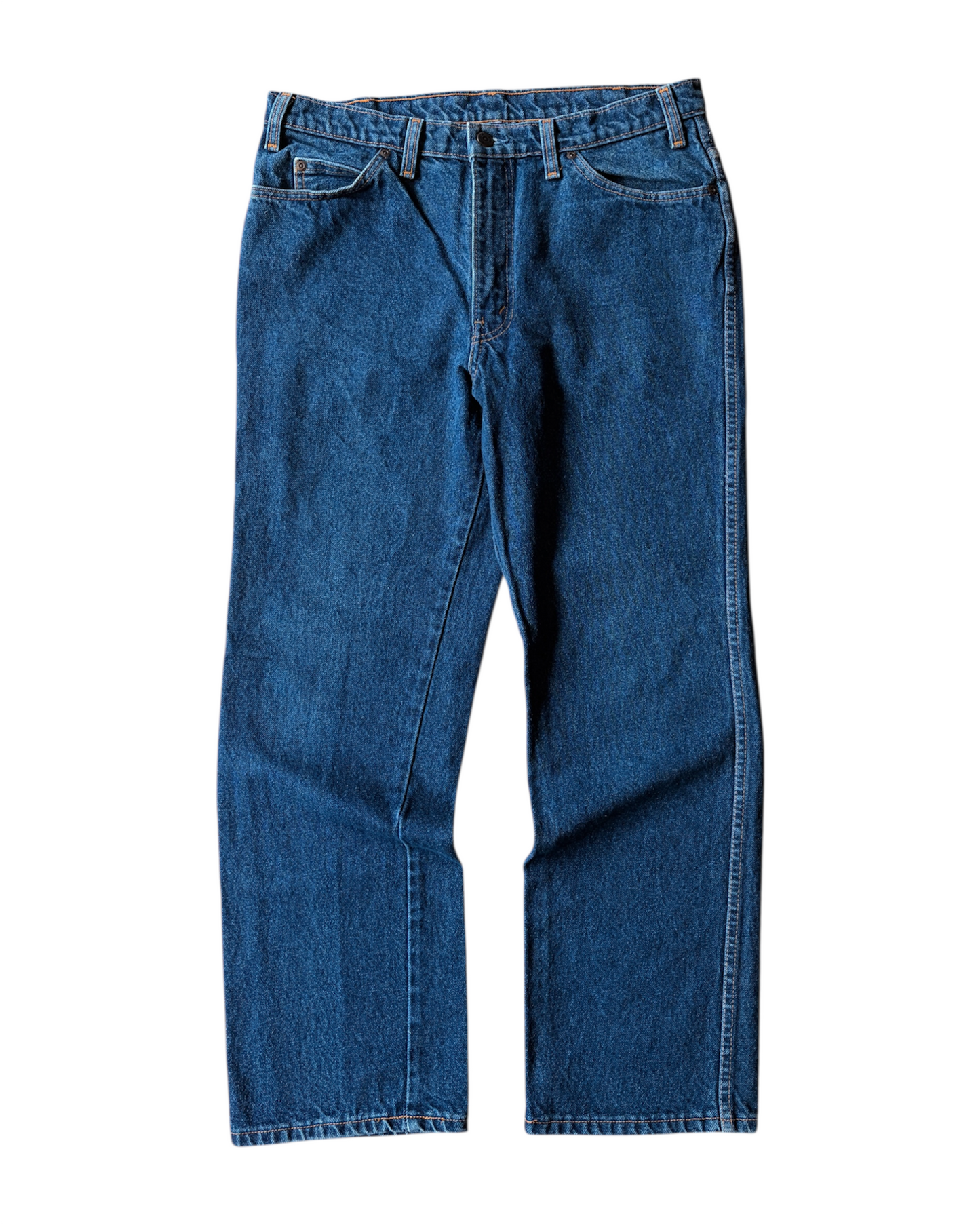 Vintage 90s GWG Dark Wash Straight Fit Jeans