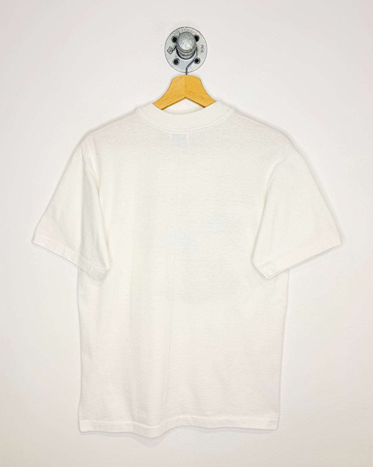 Vintage 1997 Vintiques Northwest Nationals White Tee Shirt