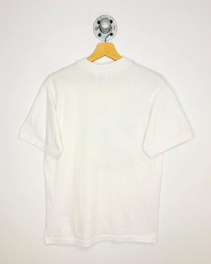 Vintage 1997 Vintiques Northwest Nationals White Tee Shirt