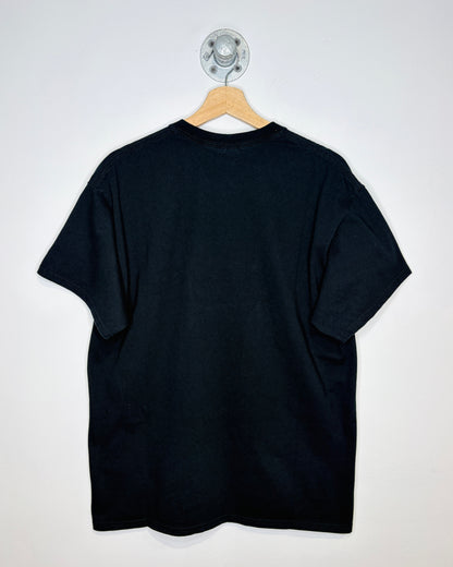 2000s Pahá Sápa Graphic Black Tee Shirt