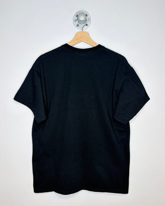 2000s Pahá Sápa Graphic Black Tee Shirt
